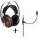 слушалки и микрофон MEZE Audio 99 CLASSICS и Boom Mic , златист на супер цени