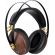 слушалки и микрофон MEZE Audio 99 CLASSICS и Boom Mic , златист изображение 2
