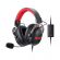 Redragon Aurora H376, черен на супер цени