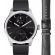 смарт часовник WITHINGS ScanWatch 2, 42 мм, черен и каишка WITHINGS Leather Wristband на супер цени