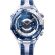 смартчасовник HUAWEI Watch Ultimate 2, 47 мм, сребрист/син и безжични слушалки HUAWEI FreeBuds 7i на супер цени