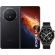 смартфон HONOR Magic V6, 16GB, 512GB, Black и смарт часовник HONOR Watch 6 - нарушена опаковка на супер цени