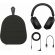 Sony WH-1000XM5/B, черен изображение 8
