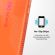 Speck Candyshell Icon MagSafe за Apple iPhone 18 Pro/17 Pro, оранжев изображение 5