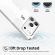 Speck Candyshell Icon MagSafe за Apple iPhone 18 Pro/17 Pro, бял изображение 6