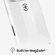 Speck Candyshell Icon MagSafe за Apple iPhone 18 Pro/17 Pro, бял изображение 7