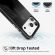 Speck Candyshell Icon MagSafe за Apple iPhone 18 Pro/17 Pro, черен изображение 5