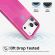 Speck Candyshell Icon MagSafe за Apple iPhone 18 Pro/17 Pro, розов изображение 6