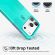 Speck Candyshell Icon MagSafe за Apple iPhone 18 Pro/17 Pro, зелен изображение 6