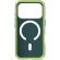 Speck Candyshell Icon MagSafe за Apple iPhone 18 Pro/17 Pro, тъмнозелен изображение 4