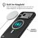 Speck Presidio2 Grip MagSafe за Apple iPhone 17 Pro Max, черен изображение 5