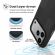 Speck Presidio2 Grip MagSafe за Apple iPhone 17 Pro Max, черен изображение 6