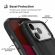 Speck Presidio2 Grip MagSafe за Apple iPhone 17 Pro Max, черен изображение 8