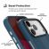 Speck Presidio2 Grip MagSafe за Apple iPhone 17 Pro Max, син изображение 8