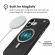 Speck Presidio2 Grip MagSafe за Apple iPhone 17, черен изображение 5