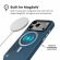 Speck Presidio2 Grip MagSafe за Apple iPhone 17 Pro, син изображение 5