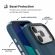 Speck Presidio2 Grip MagSafe за Apple iPhone 17 Pro, син изображение 8