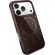 Speck Presidio Lux Glitter MagSafe за Apple iPhone 17 Pro, черен изображение 2
