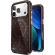 Speck Presidio Lux Glitter MagSafe за Apple iPhone 17 Pro, черен изображение 3