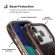 Speck Presidio Lux Glitter MagSafe за Apple iPhone 17 Pro, черен изображение 7