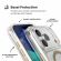 Speck Presidio Lux Glitter MagSafe за Apple iPhone 17 Pro, прозрачен/златист изображение 7