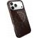 Speck Presidio Lux Glitter MagSafe за Apple iPhone 17 Pro Max, черен изображение 2