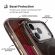 Speck Presidio Lux Glitter MagSafe за Apple iPhone 17 Pro Max, черен изображение 7