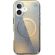 Speck Presidio Lux Glitter MagSafe за Apple iPhone 17, прозрачен/зласт на супер цени