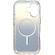 Speck Presidio Lux Glitter MagSafe за Apple iPhone 17, прозрачен/зласт изображение 3