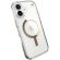 Speck Presidio Lux Glitter MagSafe за Apple iPhone 17, прозрачен/зласт изображение 2