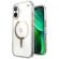 Speck Presidio Lux Glitter MagSafe за Apple iPhone 17, прозрачен/зласт изображение 4