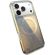 Speck Presidio Lux Glitter MagSafe за Apple iPhone 17 Pro, прозрачен/златист изображение 2