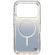 Speck Presidio Lux Glitter MagSafe за Apple iPhone 17 Pro, прозрачен/златист изображение 3