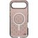 Speck Presidio Lux Glitter MagSafe за Apple iPhone Air, прозрачен/кафяв изображение 3