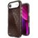 Speck Presidio Lux Glitter MagSafe за Apple iPhone Air, прозрачен/кафяв изображение 4