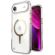 Speck Presidio Lux Glitter MagSafe за Apple iPhone Air, прозрачен/златист изображение 4