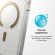 Speck Presidio Lux Glitter MagSafe за Apple iPhone 18 Pro Max/ 17 Pro Max, прозрачен/зласт изображение 4