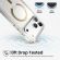 Speck Presidio Lux Glitter MagSafe за Apple iPhone 18 Pro Max/ 17 Pro Max, прозрачен/зласт изображение 5