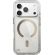 Speck Presidio Lux Glitter MagSafe за Apple iPhone 18 Pro/ 17 Pro, прозрачен/зласт на супер цени