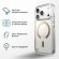 Speck Presidio Lux Glitter MagSafe за Apple iPhone 18 Pro/ 17 Pro, прозрачен/зласт изображение 9