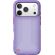 Speck Presidio Lux Grip MagSafe за Apple iPhone 17 Pro, лилав на супер цени
