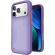 Speck Presidio Lux Grip MagSafe за Apple iPhone 17 Pro, лилав изображение 3