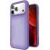 Speck Presidio Lux Grip MagSafe за Apple iPhone 17 Pro Max, лилав изображение 3
