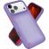 Speck Presidio Lux Grip MagSafe за Apple iPhone 17 Pro Max, лилав изображение 4