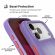 Speck Presidio Lux Grip MagSafe за Apple iPhone 17 Pro Max, лилав изображение 8