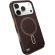 Speck Presidio Lux Grip за Apple iPhone 17 Pro, кафяв изображение 2