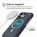 Speck Presidio Lux MagSafe за Apple iPhone 17, черен изображение 5