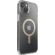 Speck Presidio Perfect-Clear Glitter MagSafe за Apple iPhone 14 Plus, прозрачен изображение 3