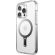 Speck Presidio Perfect-Clear MagSafe с ClickLock за Apple iPhone 15 Pro, прозрачен изображение 4