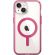 Speck Presidio Perfect Clear MagSafe за Apple iPhone 14, прозрачен/розов на супер цени